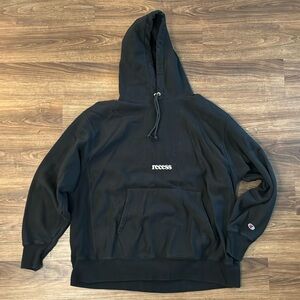 Champion hoodie